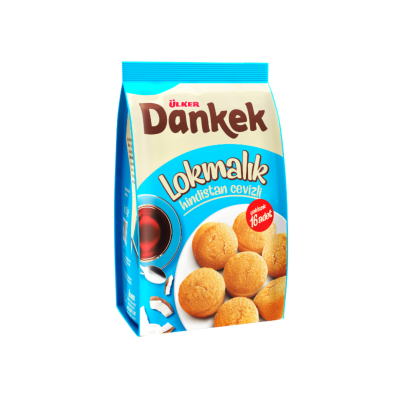 ULKER DANKEK LOKMALIK COCONUT