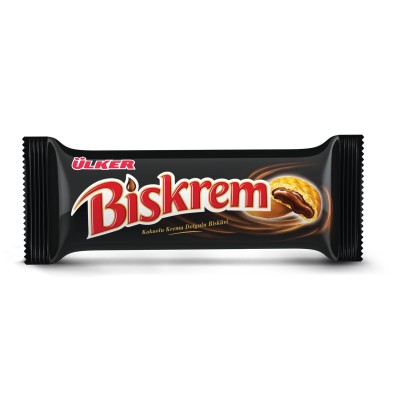 ULKER BISKREM COCOA BISCUIT
