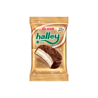 ULKER HALLEY TEKLI