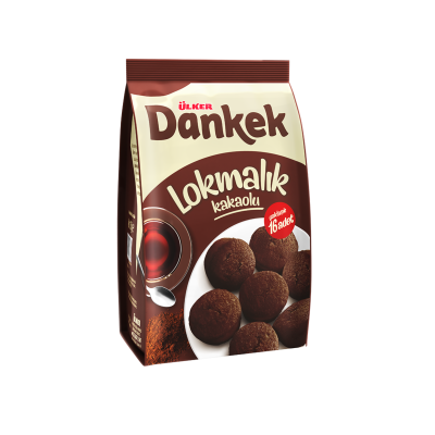 ULKER DANKEK LOKMALIK COCOA CAKE