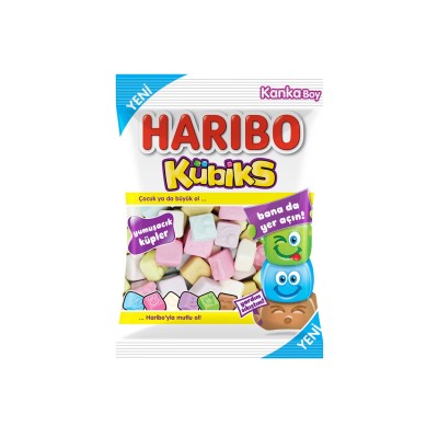 HARIBO KUBIKS