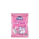 TIVA MARSHMALLOW PINK &amp; WHITE