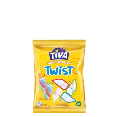TIVA MARSHMALLOW TWIST