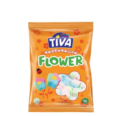 TIVA MARSHMALLOW FLOWER