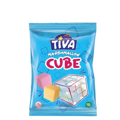 TIVA MARSHMALLOW CUBE