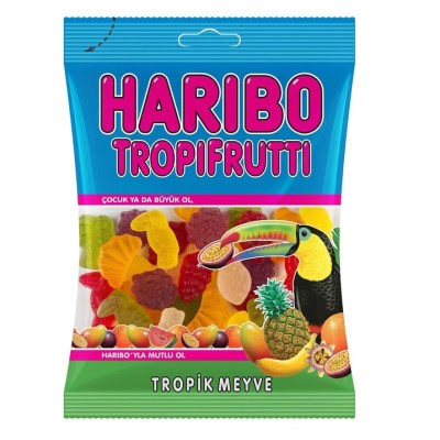 HARIBO TROPI FRUTTI