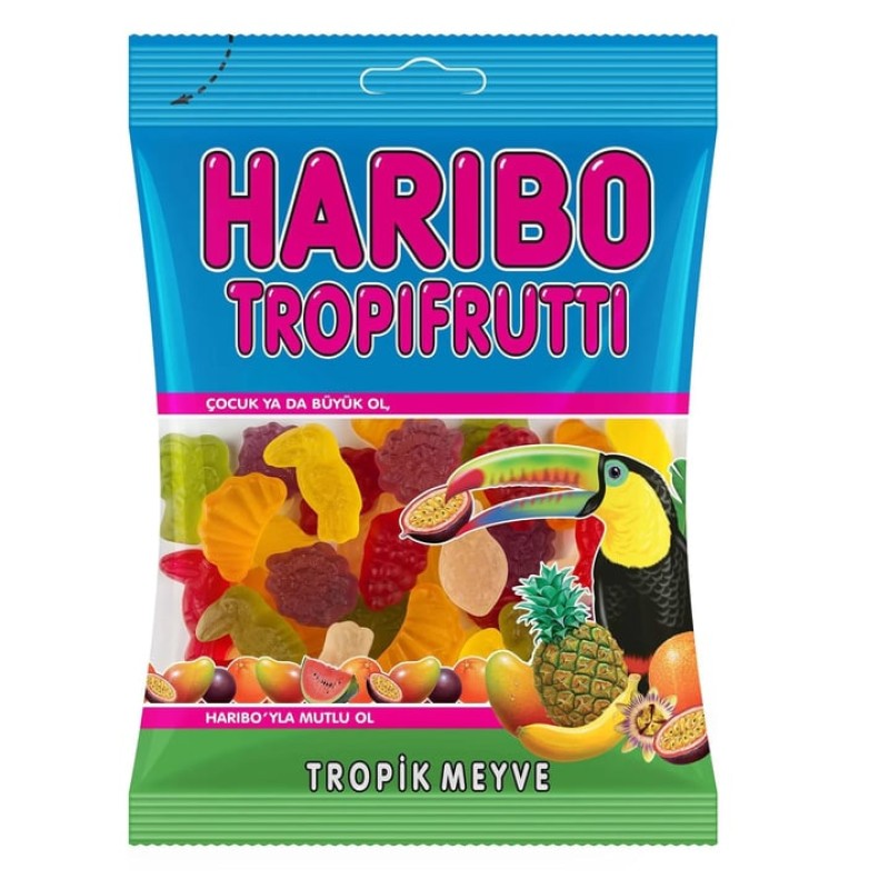HARIBO TROPI FRUTTI