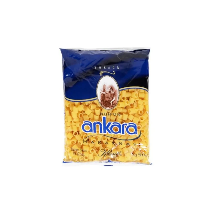 ANKARA MAKARNA VIT. YUKSUK
