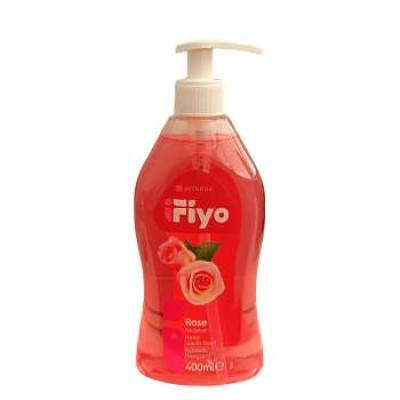 FIYO LIQUID SOAP - ROSE