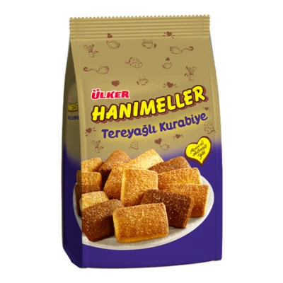 ULKER KURABIYE BUTTERED