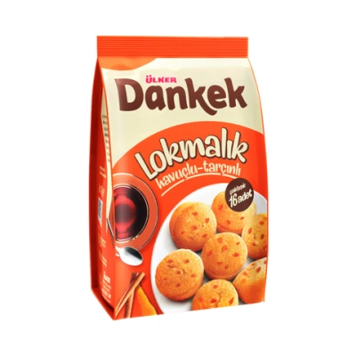 ULKER DANKEK LOKMALIK ORANGE &amp; CINAMMON CAKE