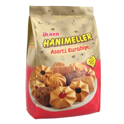 ULKER KURABIYE ASSORTED