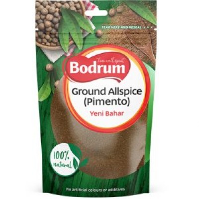 Bodrum All Spice Ground Pimento (Yeni Bahar) 100 Gr