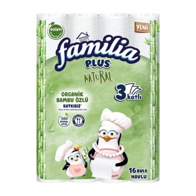 FAMILIA TOILET TISSUE