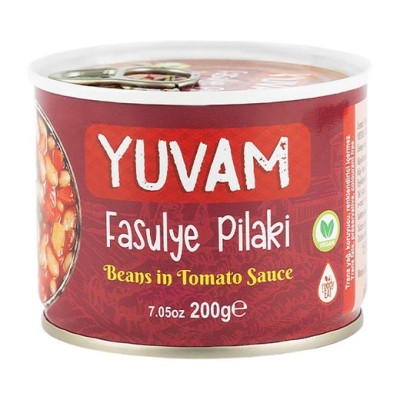 YUVAM FASULYE PILAKI