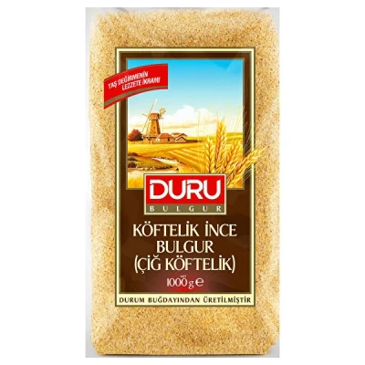 DURU FINE BULGUR - KOFTELIK