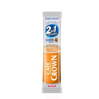 ULKER C.CROWN HAZELNUT 2IN1 [956-5]