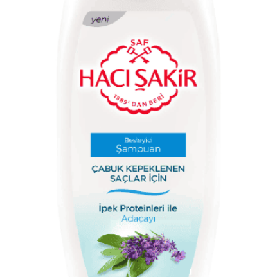 HACI SAKIR SHAMPOO ADACAYI DANDRUFF