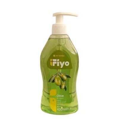 FIYO LIQUID SOAP - OLIVE OIL