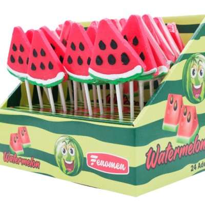 FENOMEN CANDY POPS WATERMELON