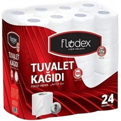 FLODEX TOILET TISSUE