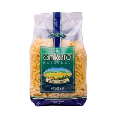 ANKARA MAKARNA VIT. BURGU