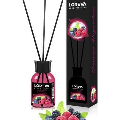 FOREST FRUITS REED DIFFUSER 100 ML