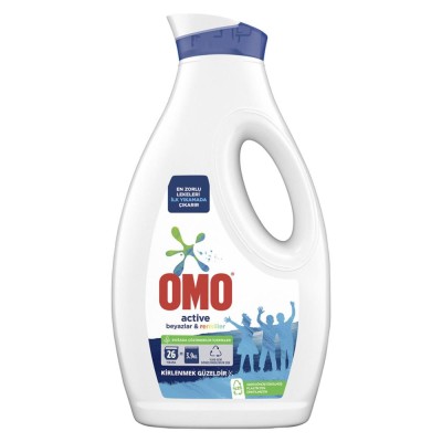 OMO LIQUID - ACTIVE MUTLI - 26 WASHES