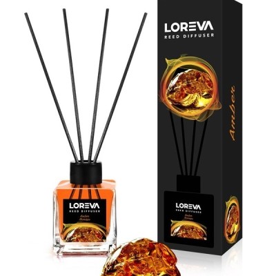 AMBER REED DIFFUSER 100 ML