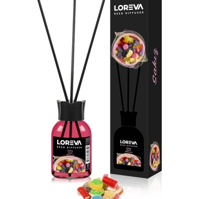 GUM REED DIFFUSER 100 ML